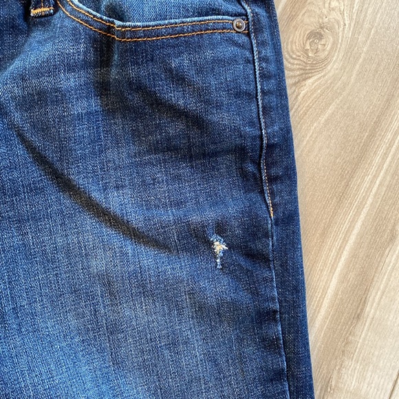 EUC Levi’s Low Boot Cut 545 Jeans - Size 16 - Picture 5 of 10